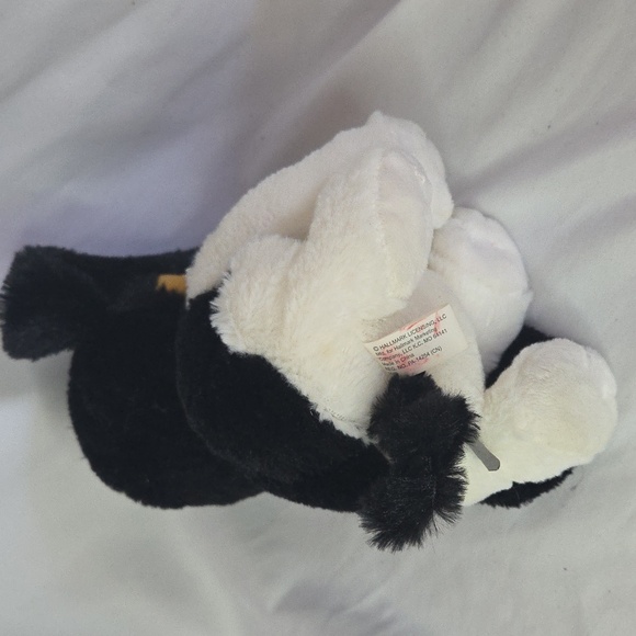 Hallmark Dog Basset Hound Beagle Floppy Long ear Heart collar Valentines - Picture 13 of 14